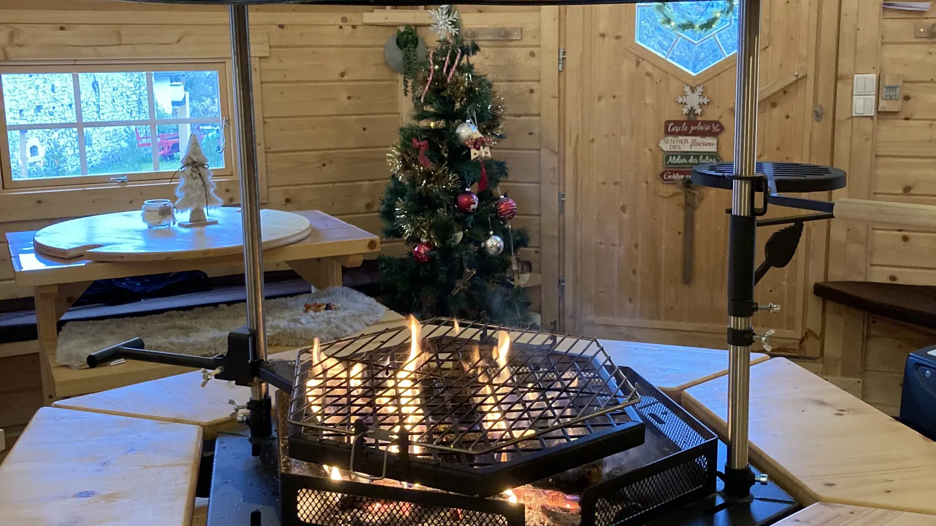 Aux Kotas Finland'Ain