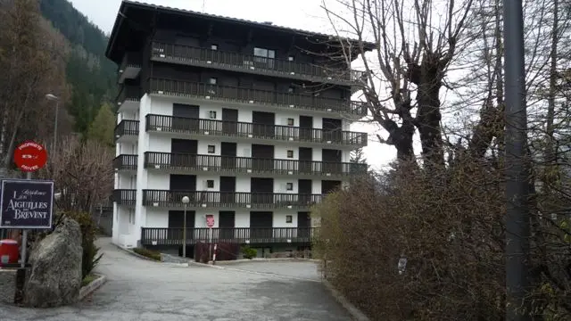 Les Aiguilles du Brévent