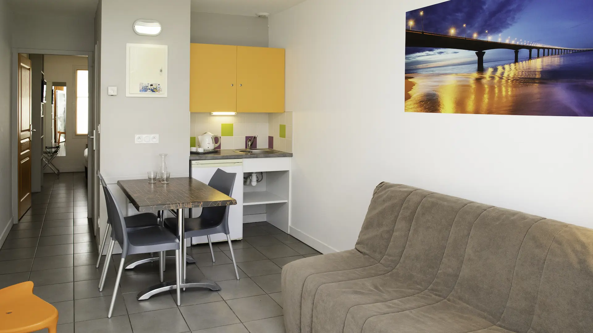 Family Suite - Séjour