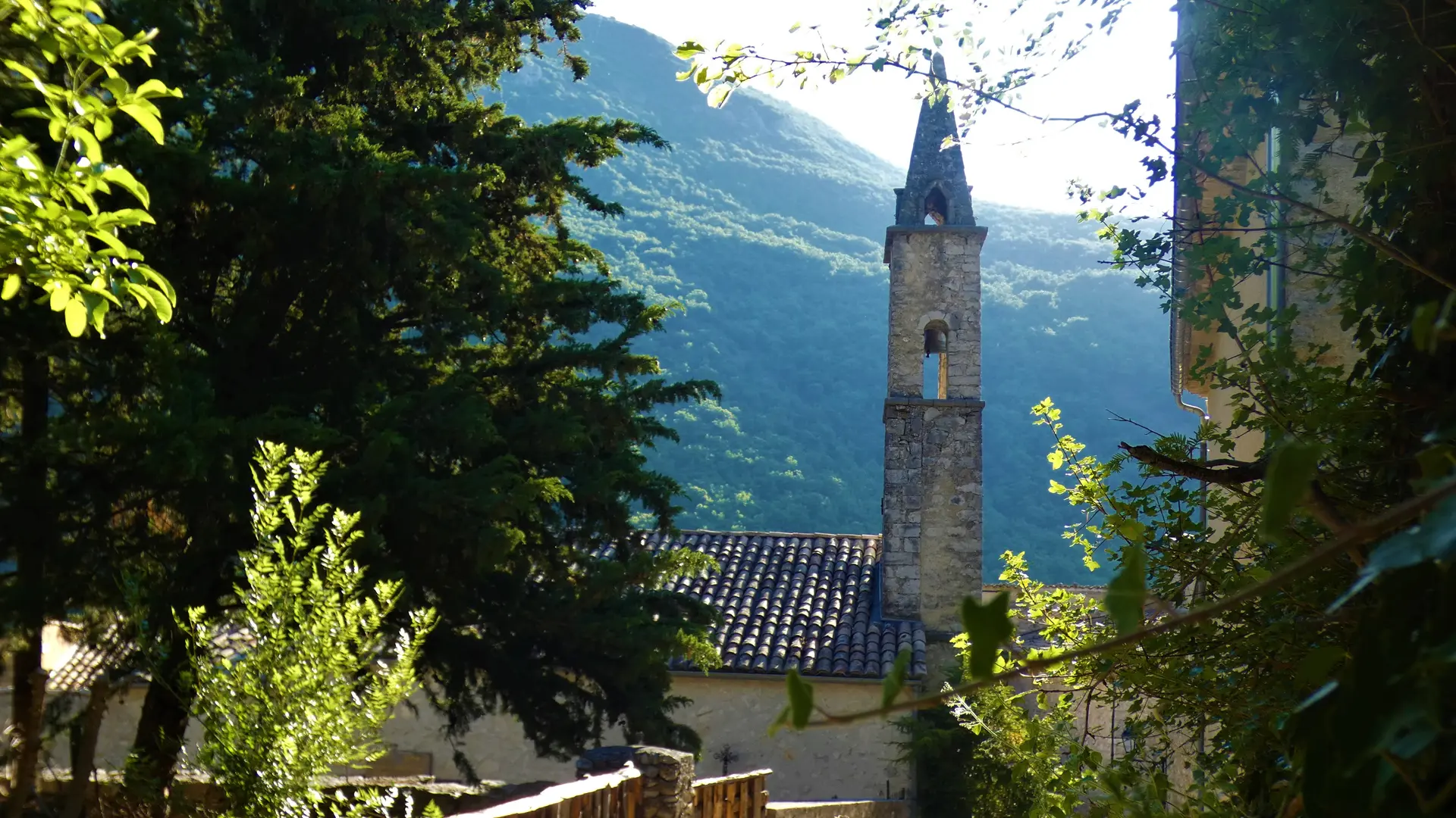 L'Eglise Saint-Marc