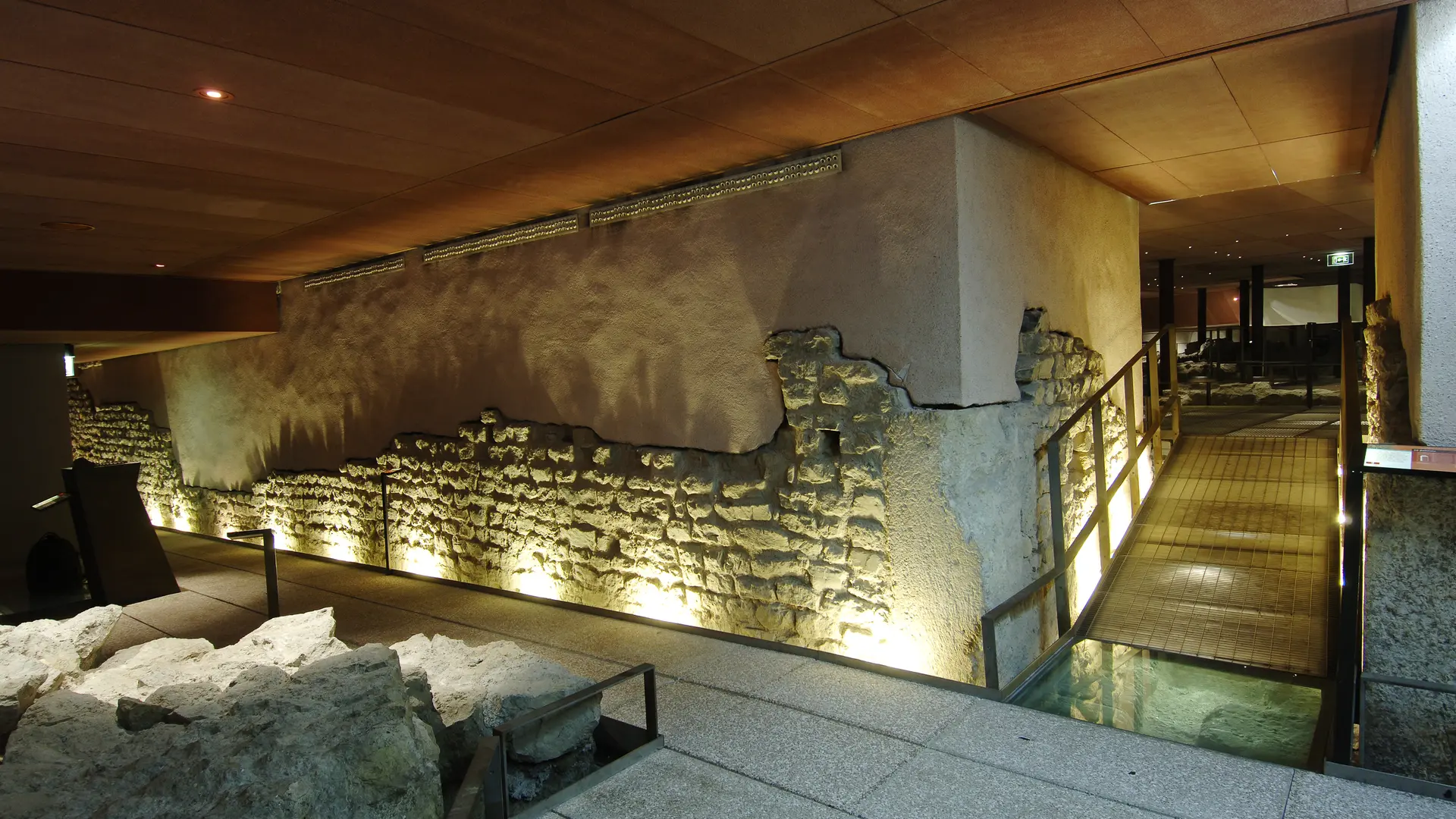 Le Baptistère de Grenoble
