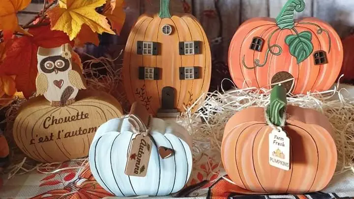 potirons - PEAKALPES