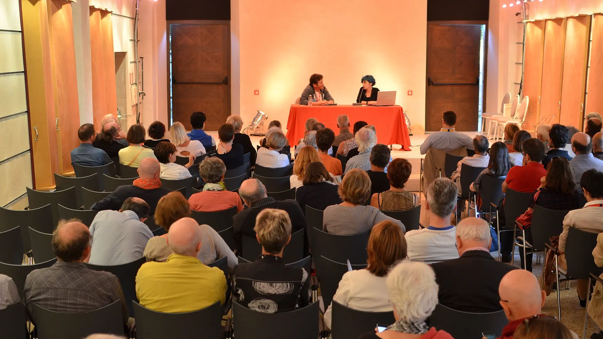 Salle Monteverdi