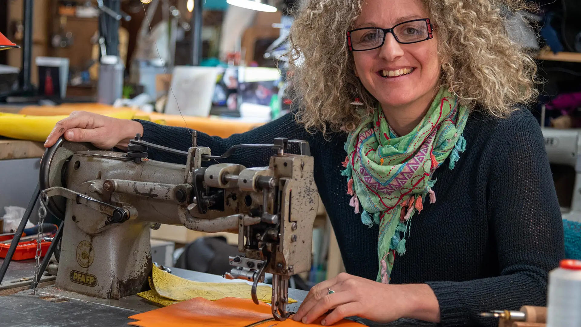 Maroquinerie Chevaleyre