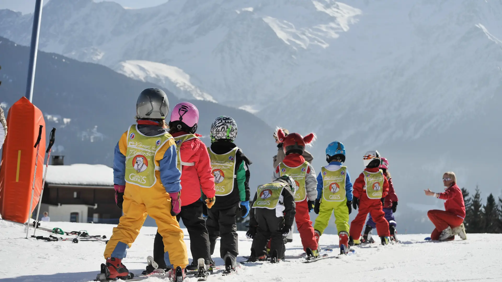 Cours collectif pour les enfants