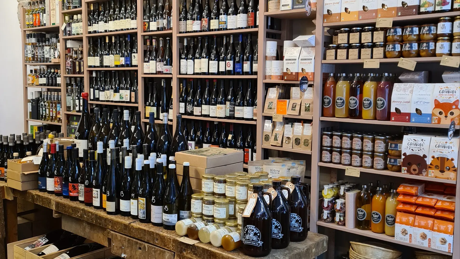 Epicerie