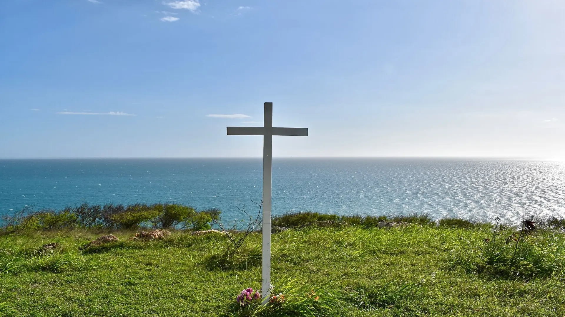 Croix - Pointe sauveur de Ouano