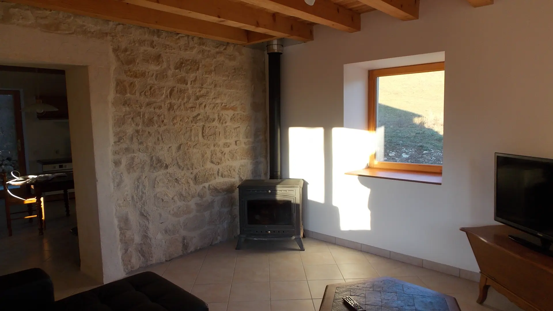 Gîte de groupe Les Sapins