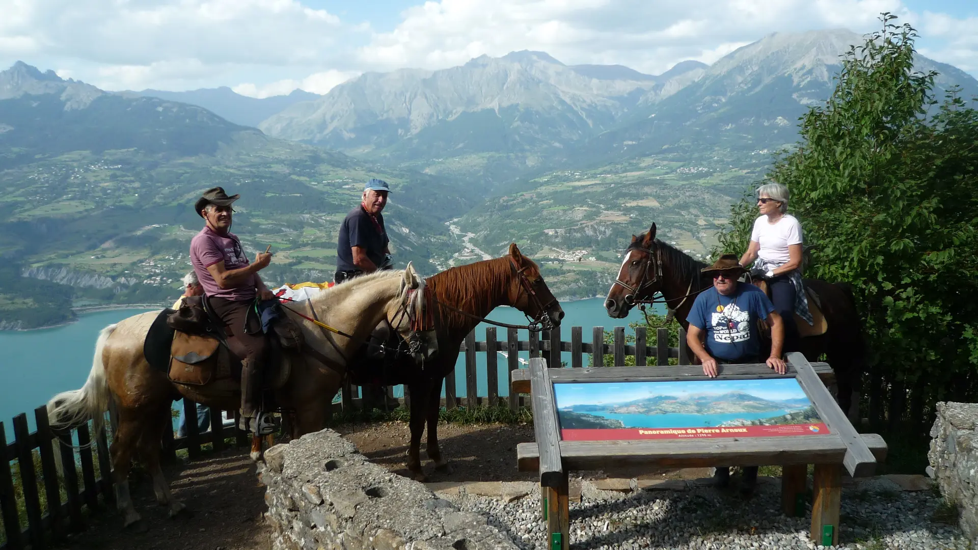 Aalpes Rando Equitation CROTS