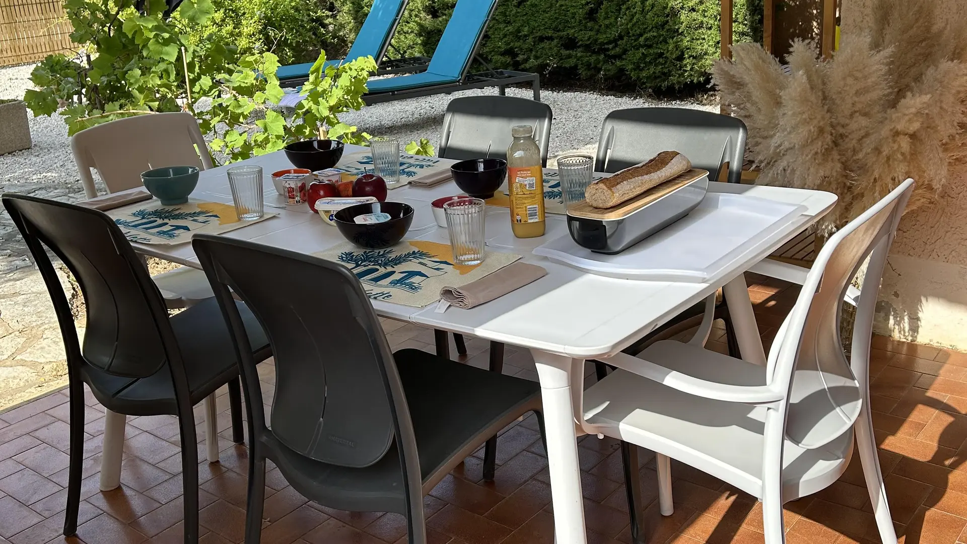 Terrasse