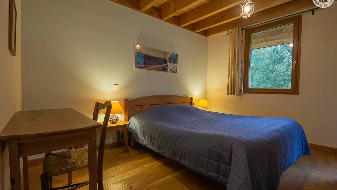 Chambre La Fontaine des Oiseaux