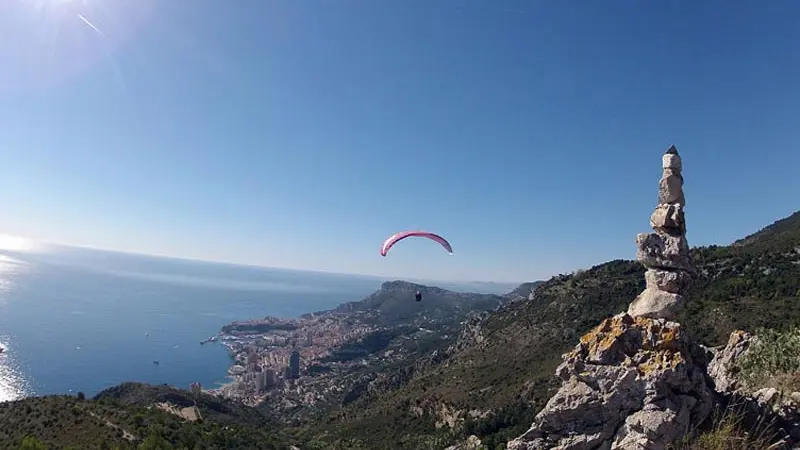 Parapente et aventures