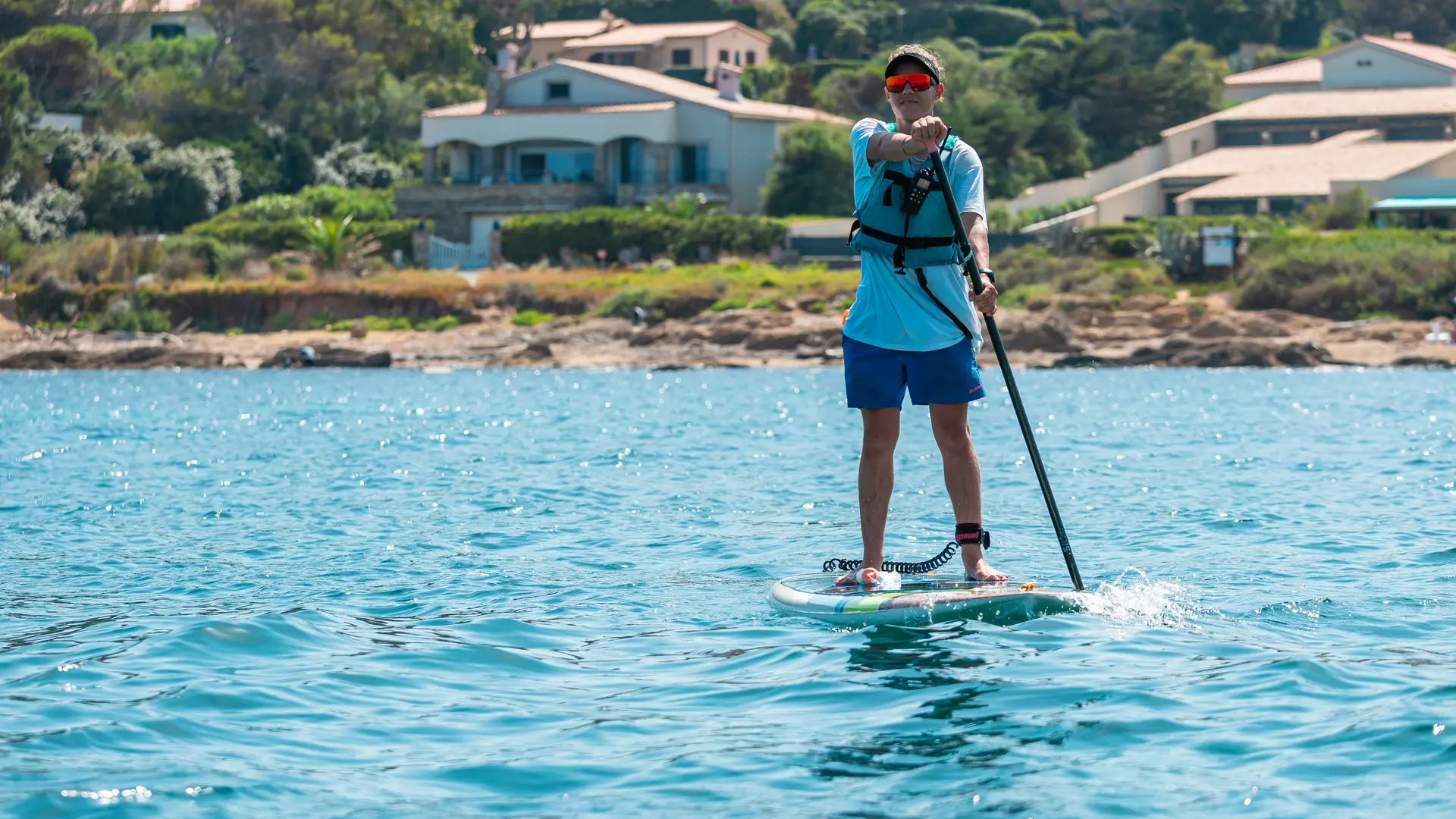 Location de paddle