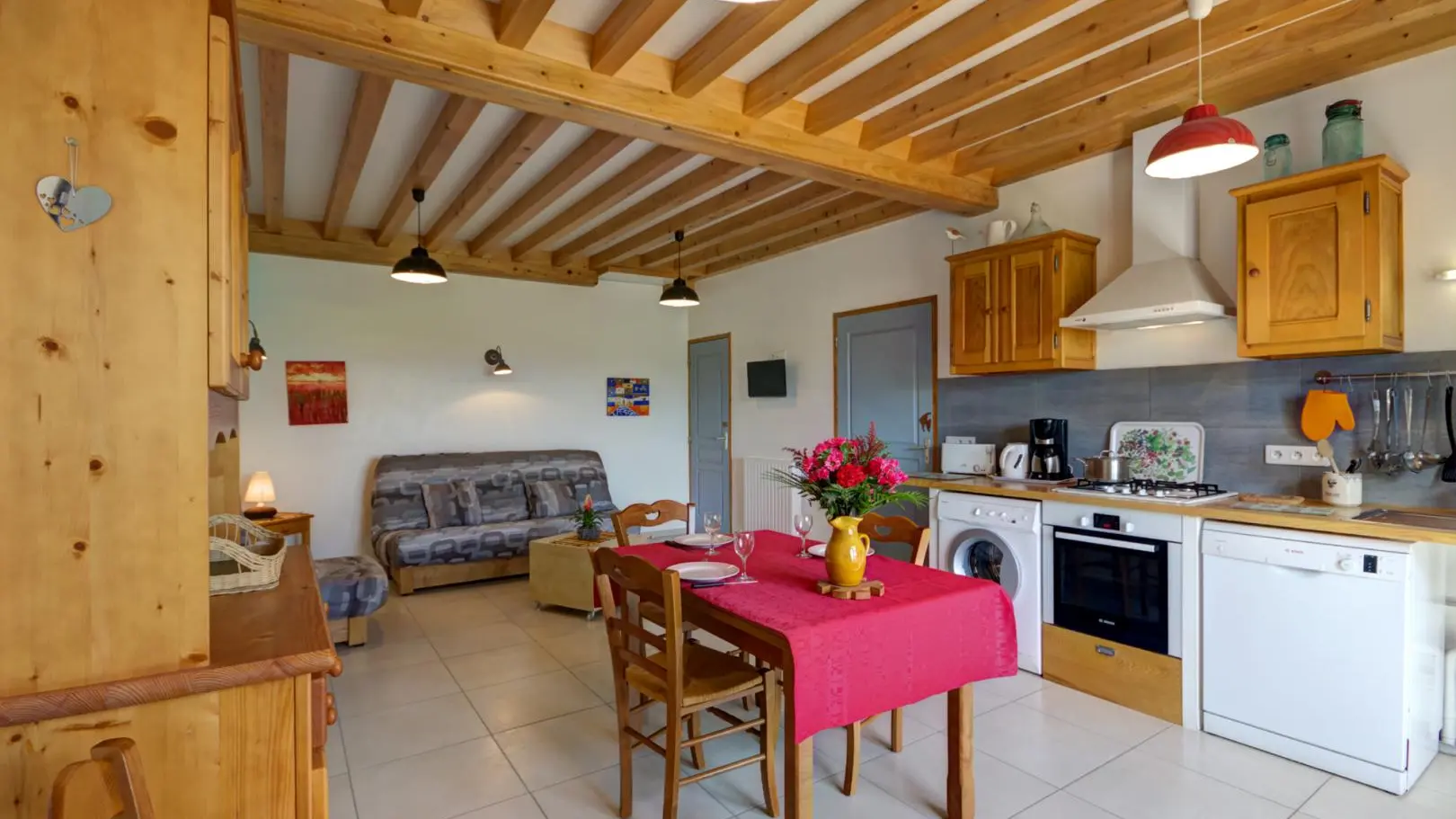 Gîte 1041 Côté Chambons