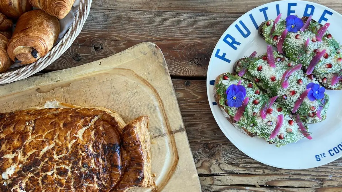 Brunch - Yoga - La Folie Douce - Val d'Isère