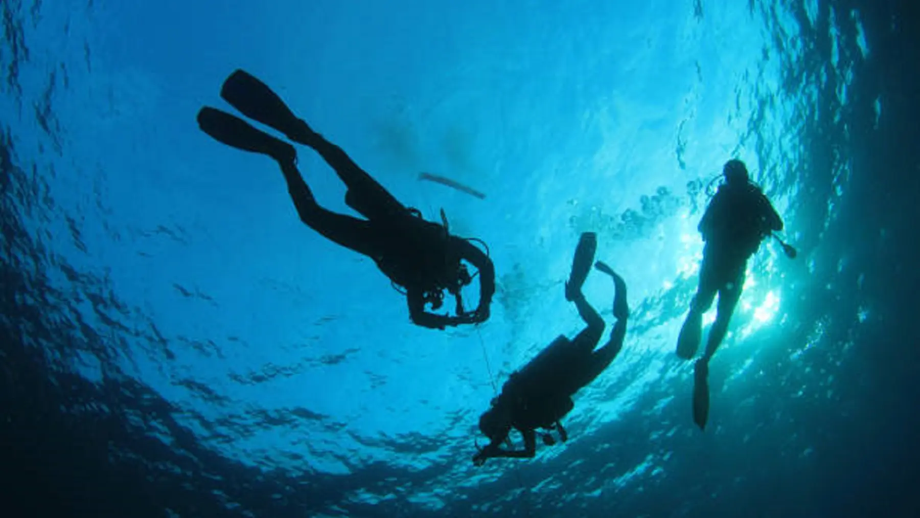 Blue Hole Diving Méditérannée