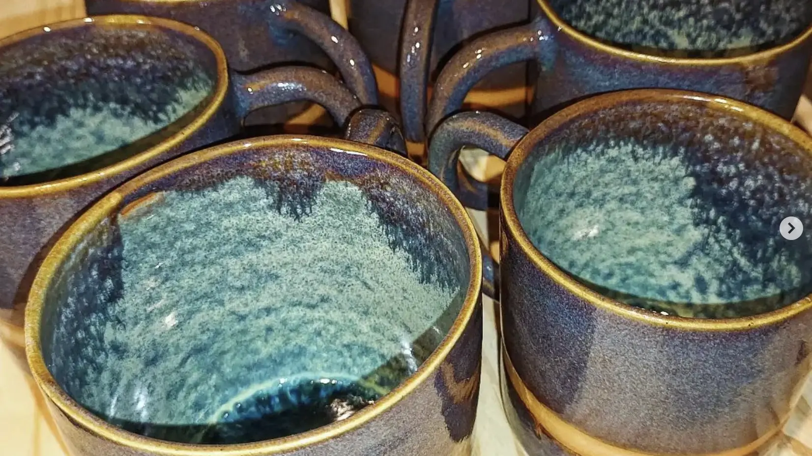 Mugs -  Benjamin Artese, céramiste à Cuers