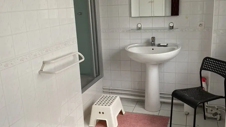 Salle de bain