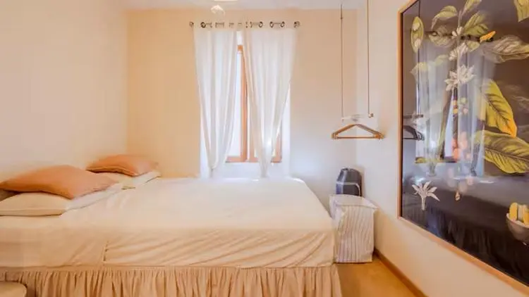 Gîte les Fontaines-Chambre-Gîtes de France Alpes-Maritimes