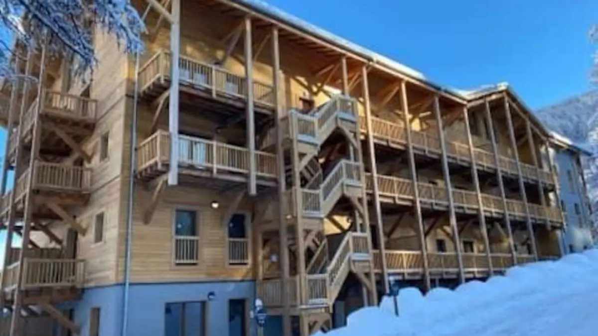 Résidence Varséa - Appartement cosy 2