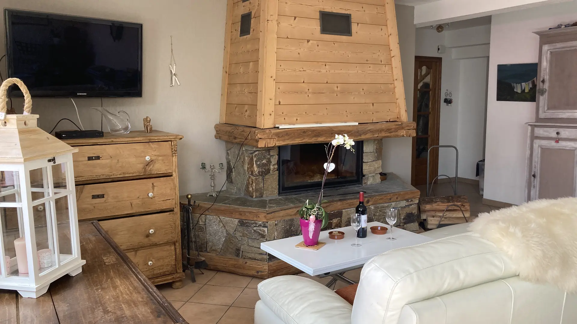 La Bonne Étoile CHORGES