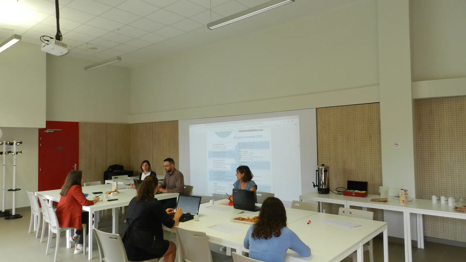 Salle de réunion La Confluence