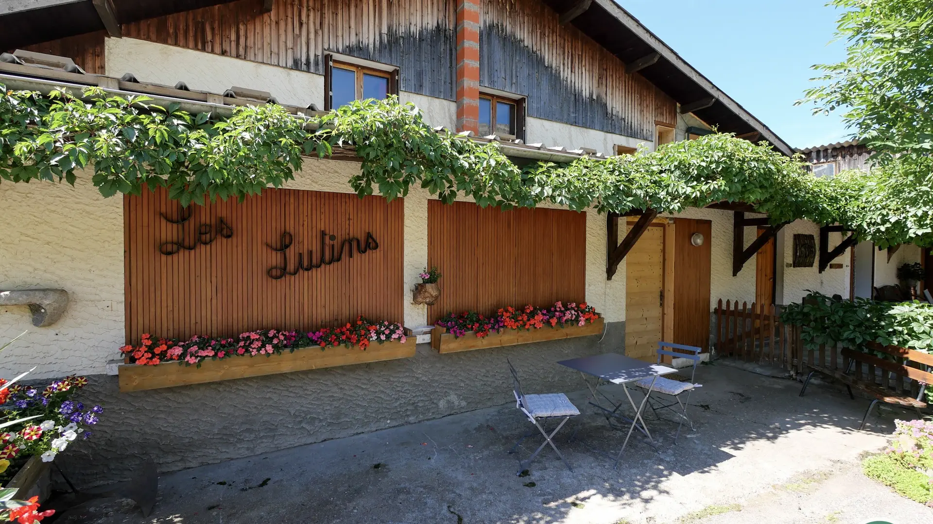 Location GÎte Les Lutins Saint-Michel-de-Chaillol