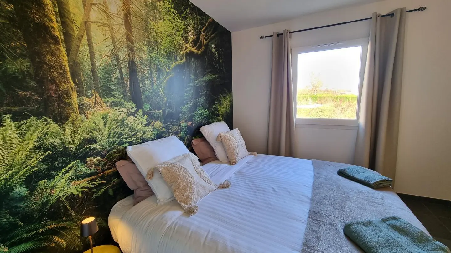 Chambre Racine du Silence