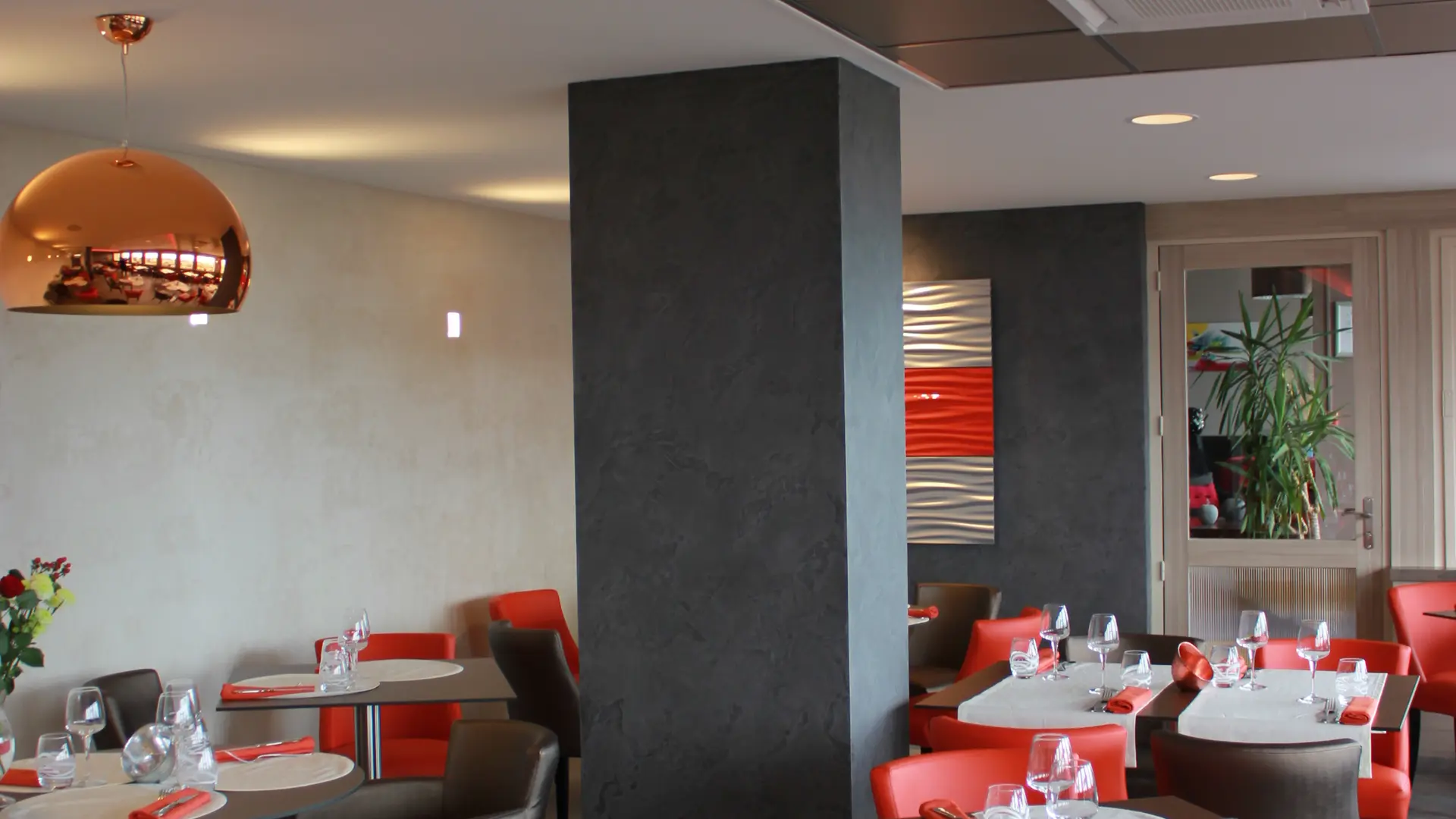 restaurant Ô Lac