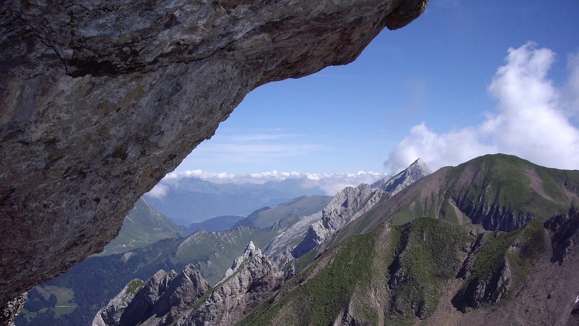 Randonnée Tour de la mouche