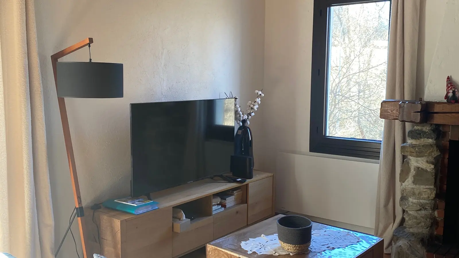 Location chalet et studio Là-haut