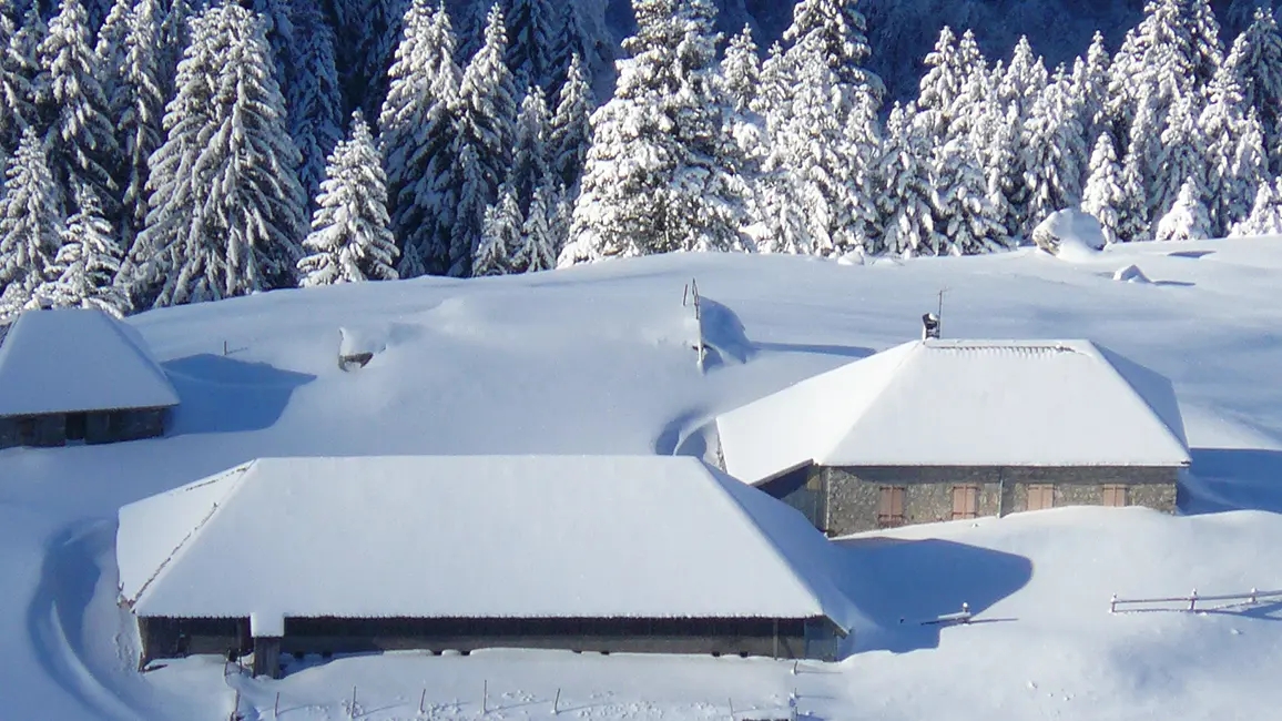 Chalets de la Fullie