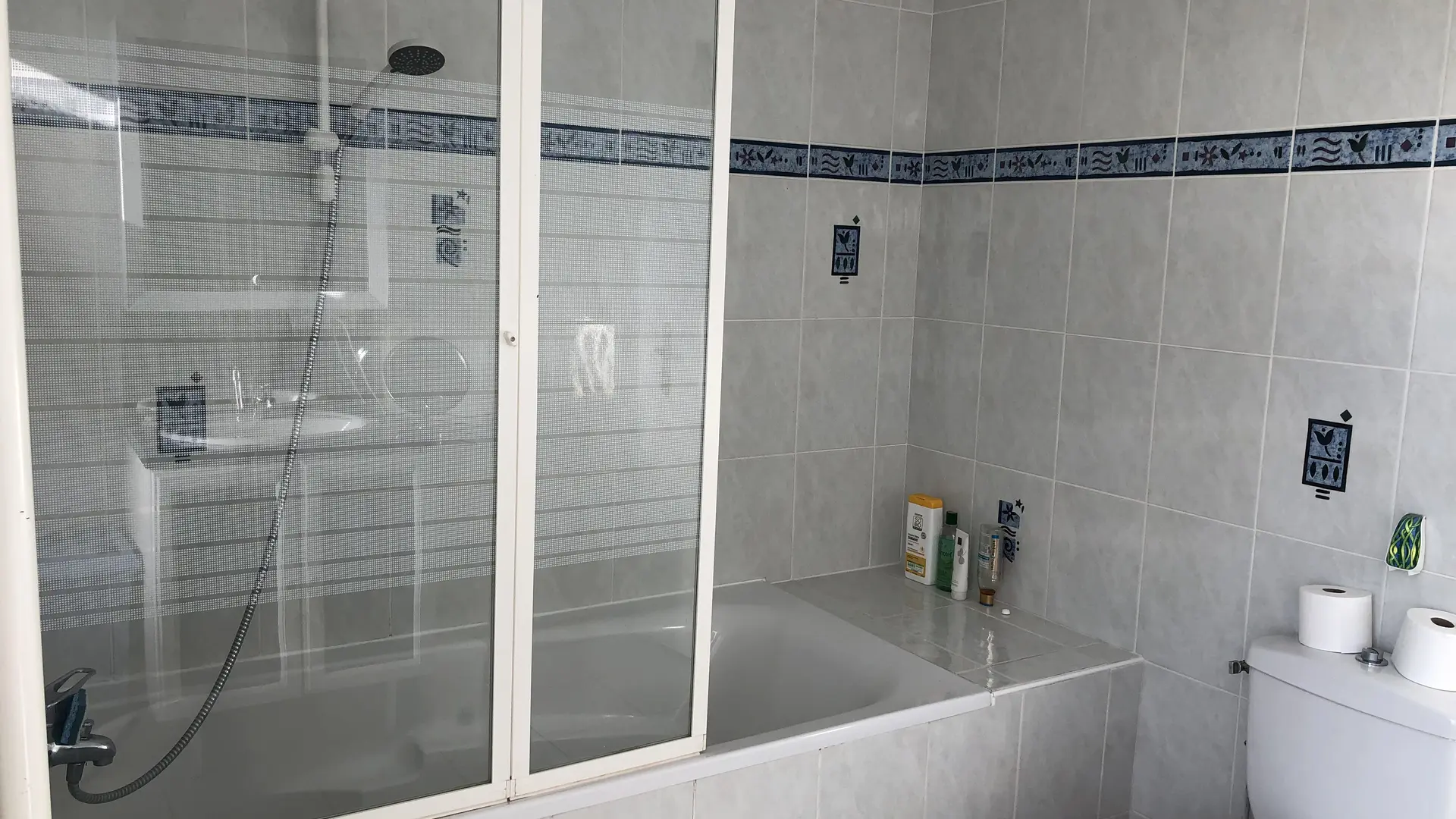 Salle de bain