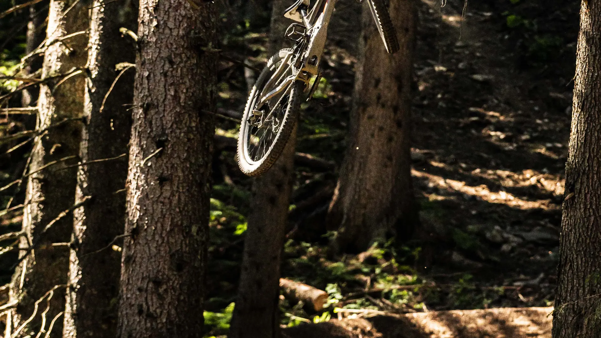 Piste VTT la Châ Nada