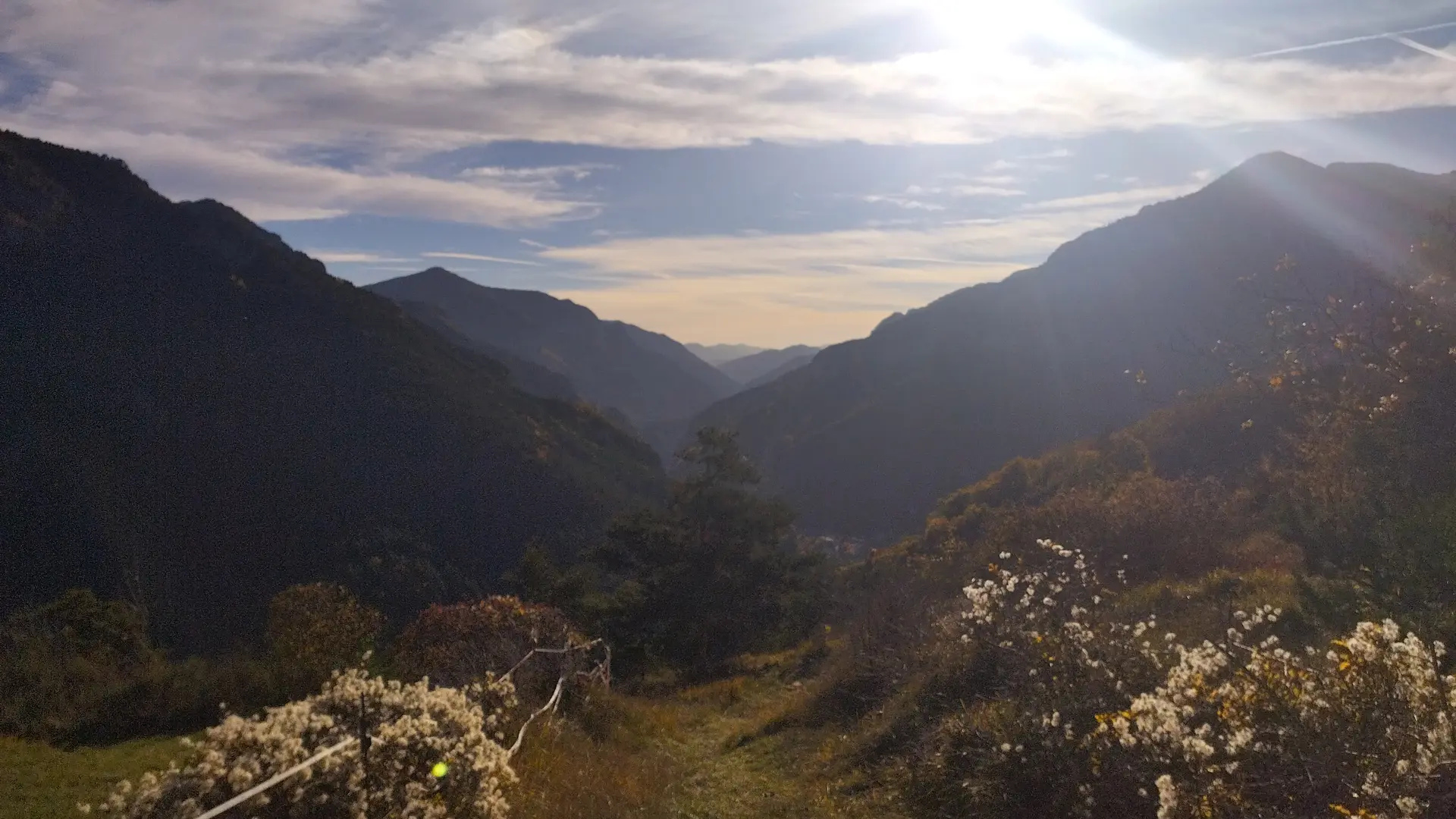 vue du col Lubaïra