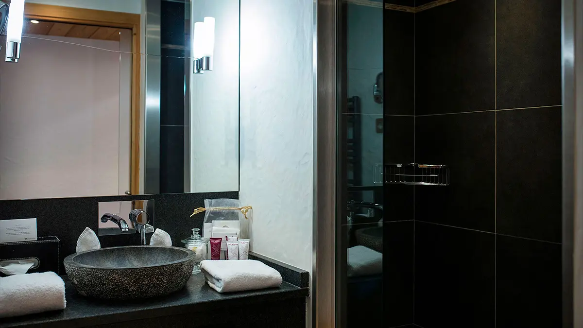 Salle de Bain