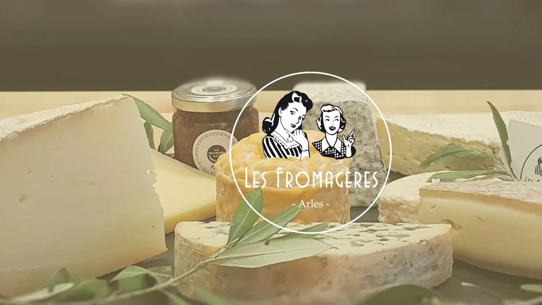 les fromagères Arles