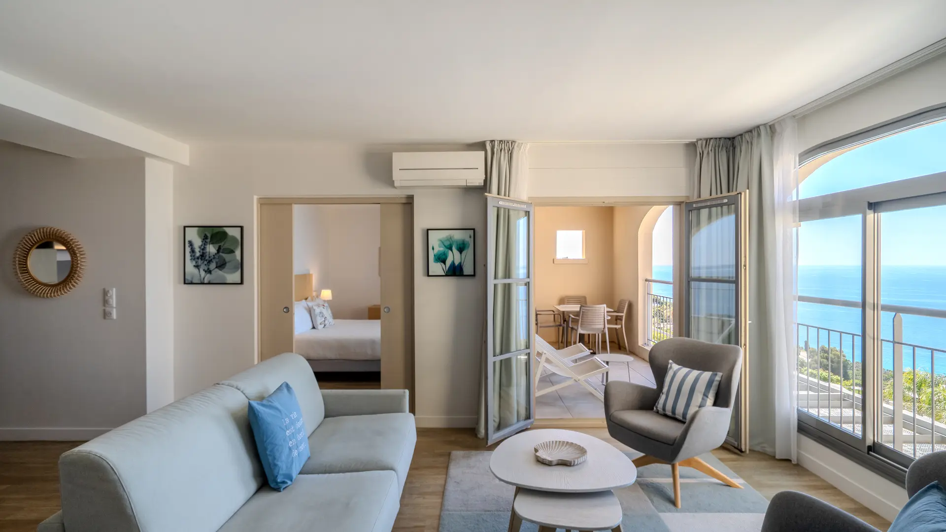 La Villa Douce_Rayol-Canadel Sur Mer