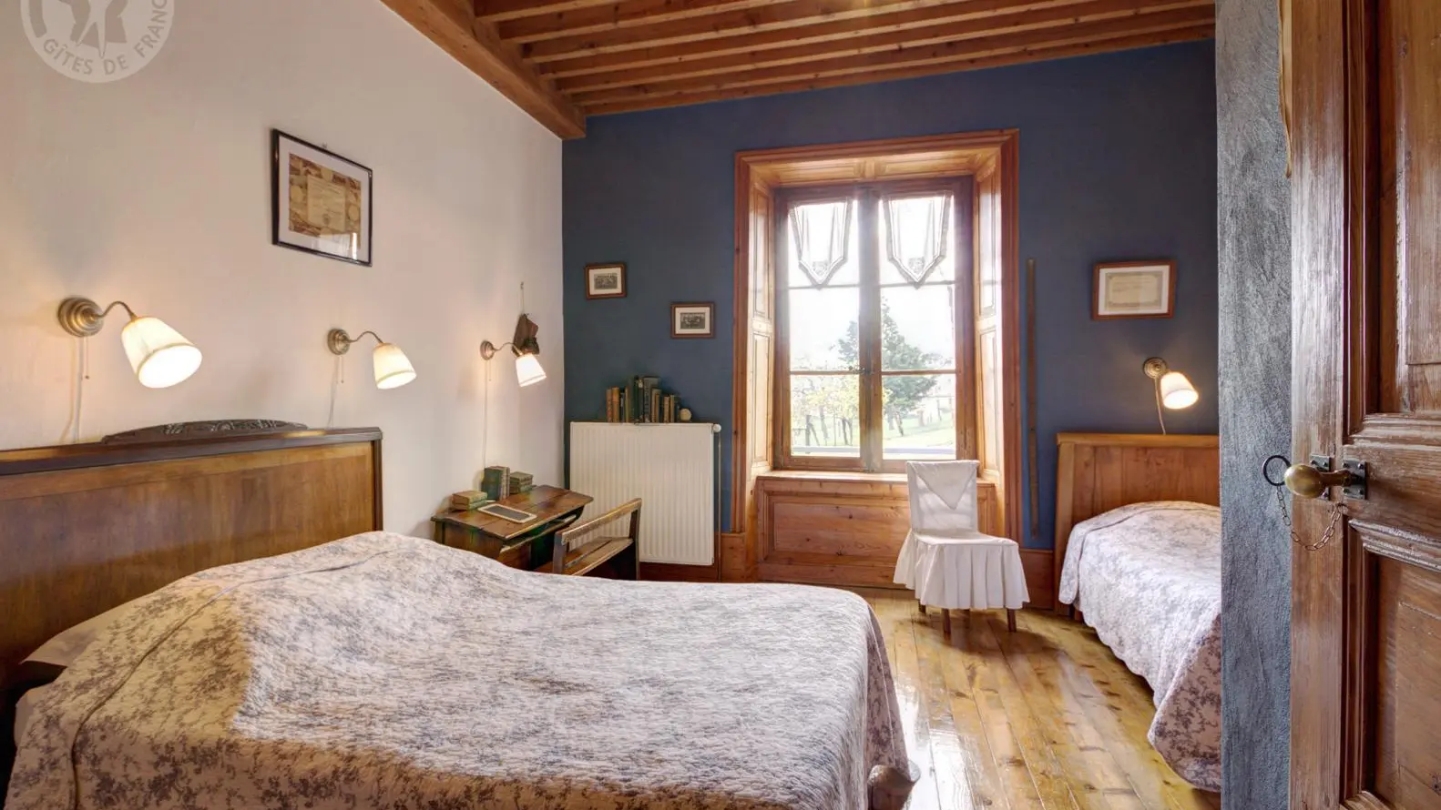 chambre école