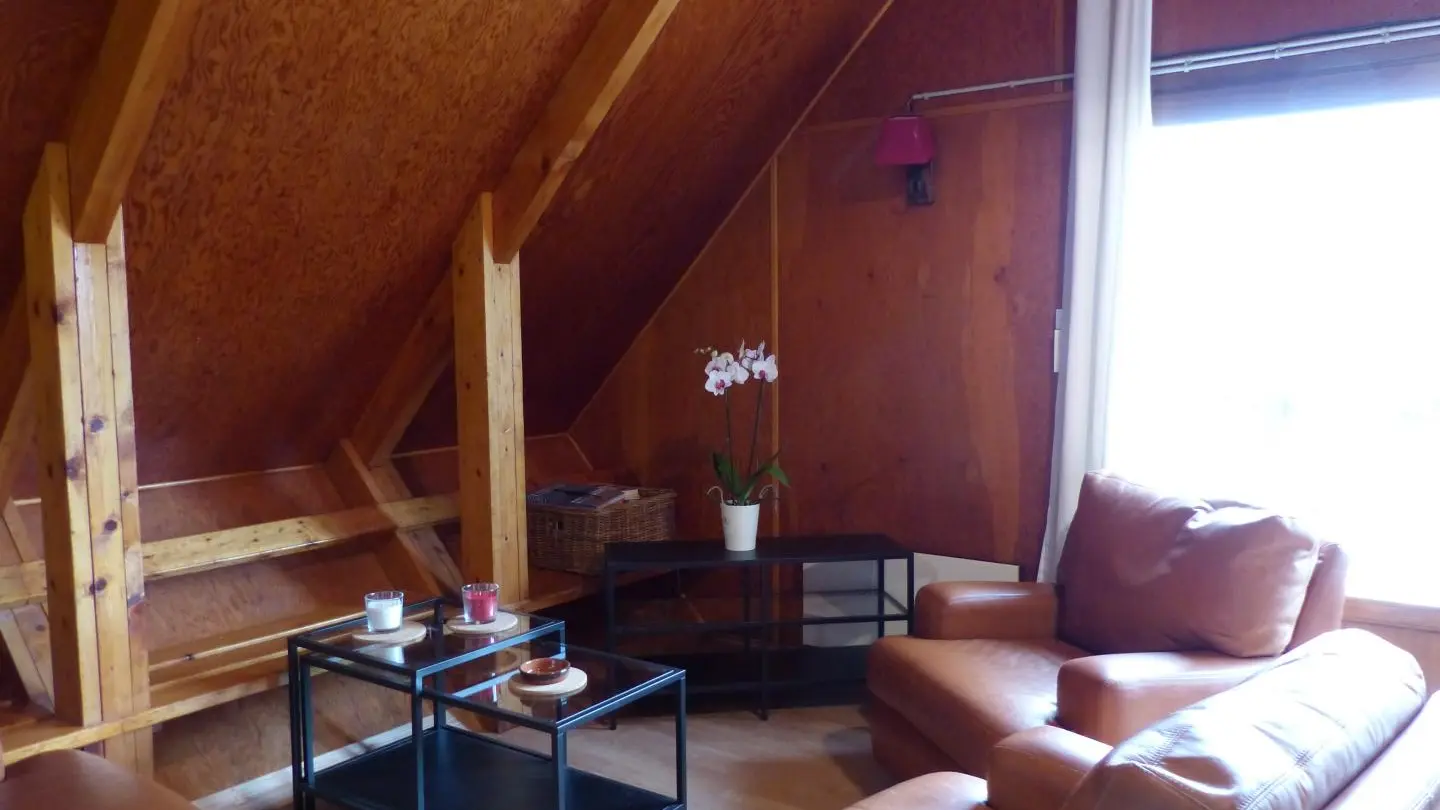 Gîte Chalet de La Forge à LE VERNET dans l'Allier en Auvergne