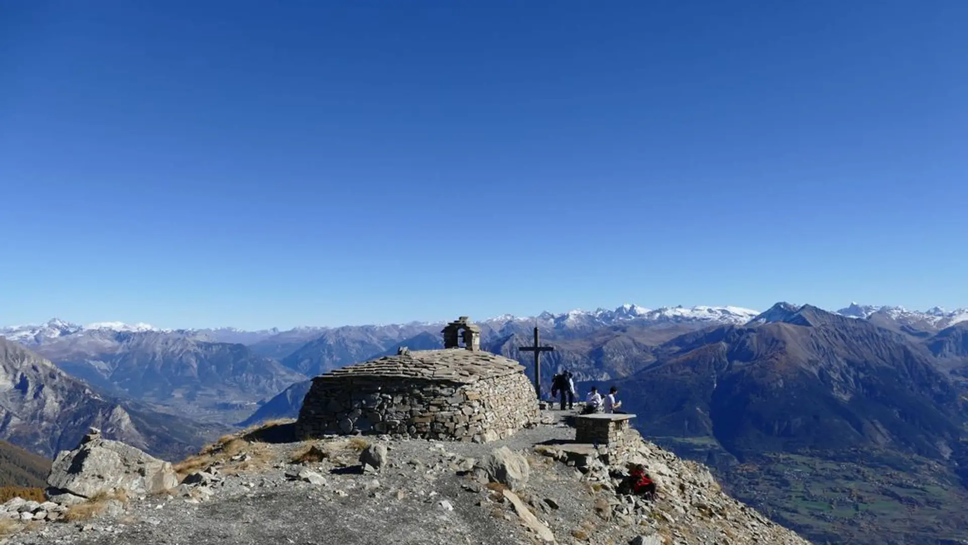 Chapelle du Mont Guillaume
