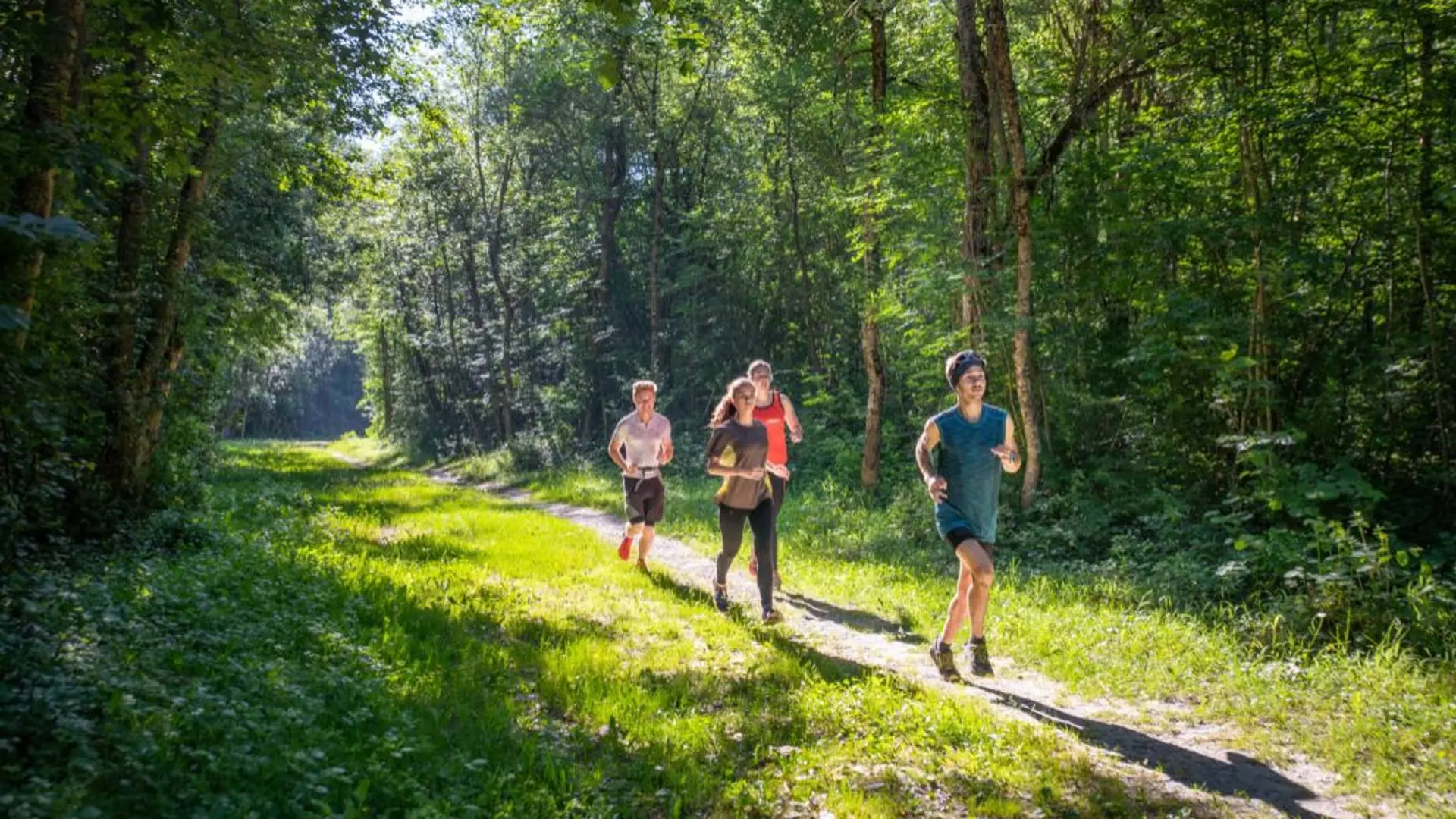 Traileurs - Parcours Ondinette