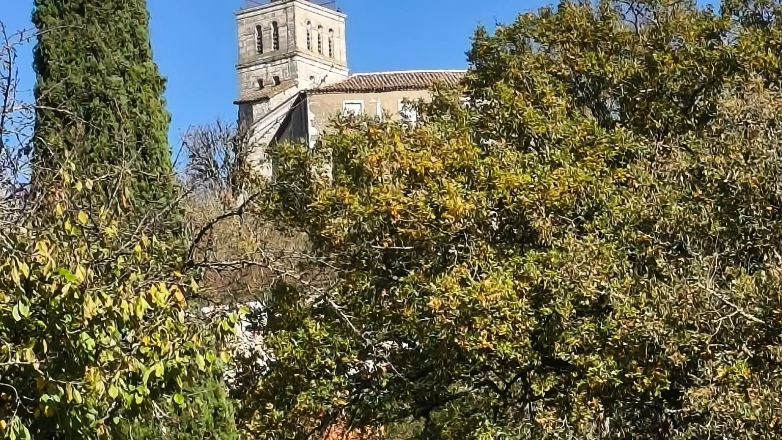 Des chemins de randonnées