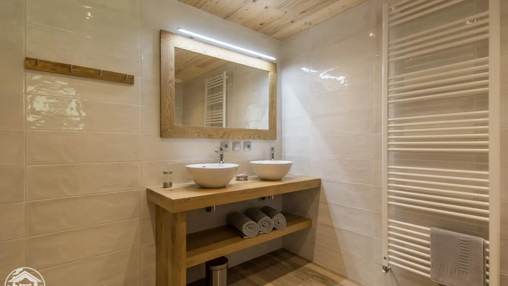 Salle de bain rez de chaussé