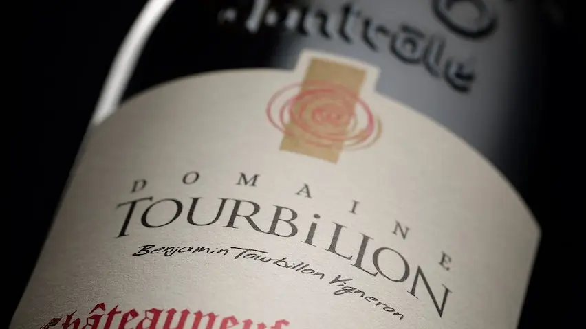 Domaine Tourbillon