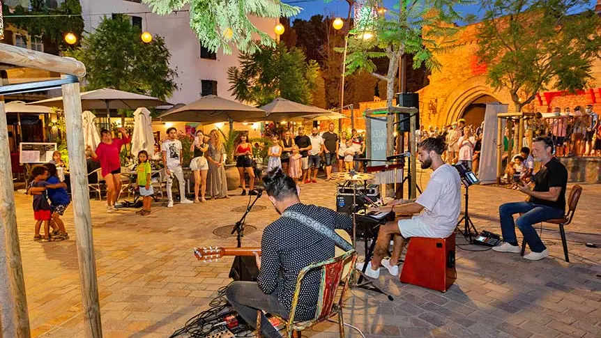 Marché des Créateurs