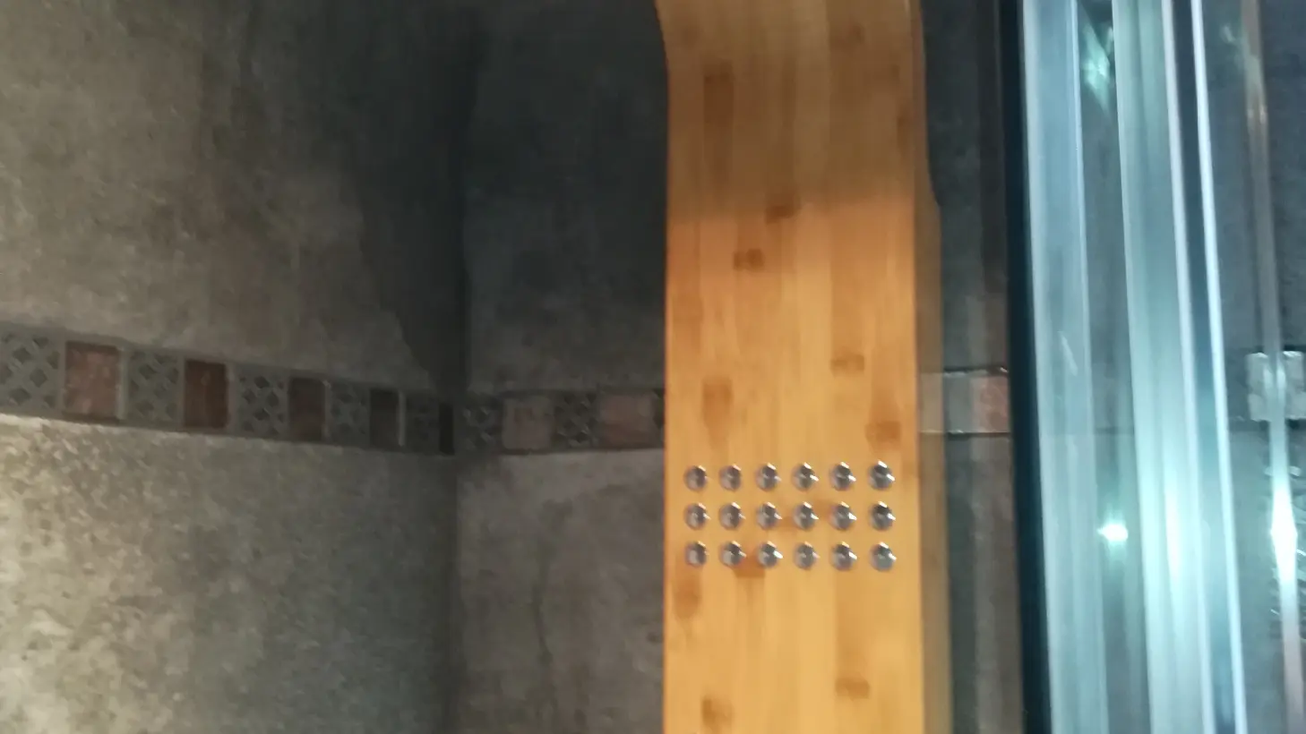 salle de douche
