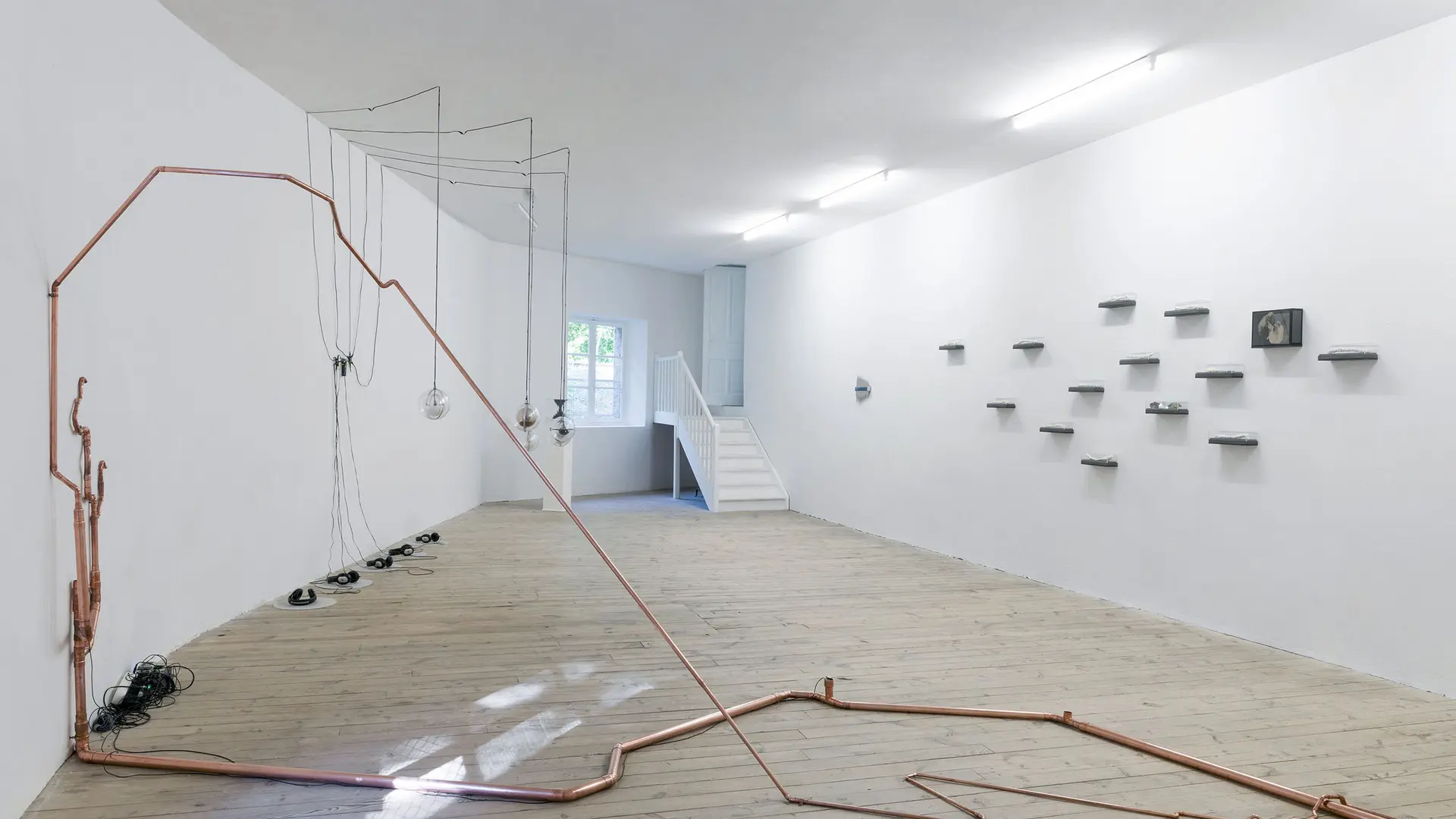 Espace d'art contemporain Les Roches