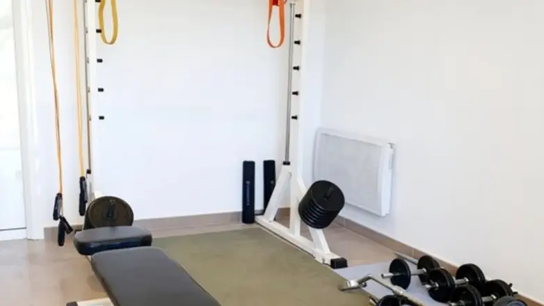 carpe Diem - Chambre d'hôte - Fitnes