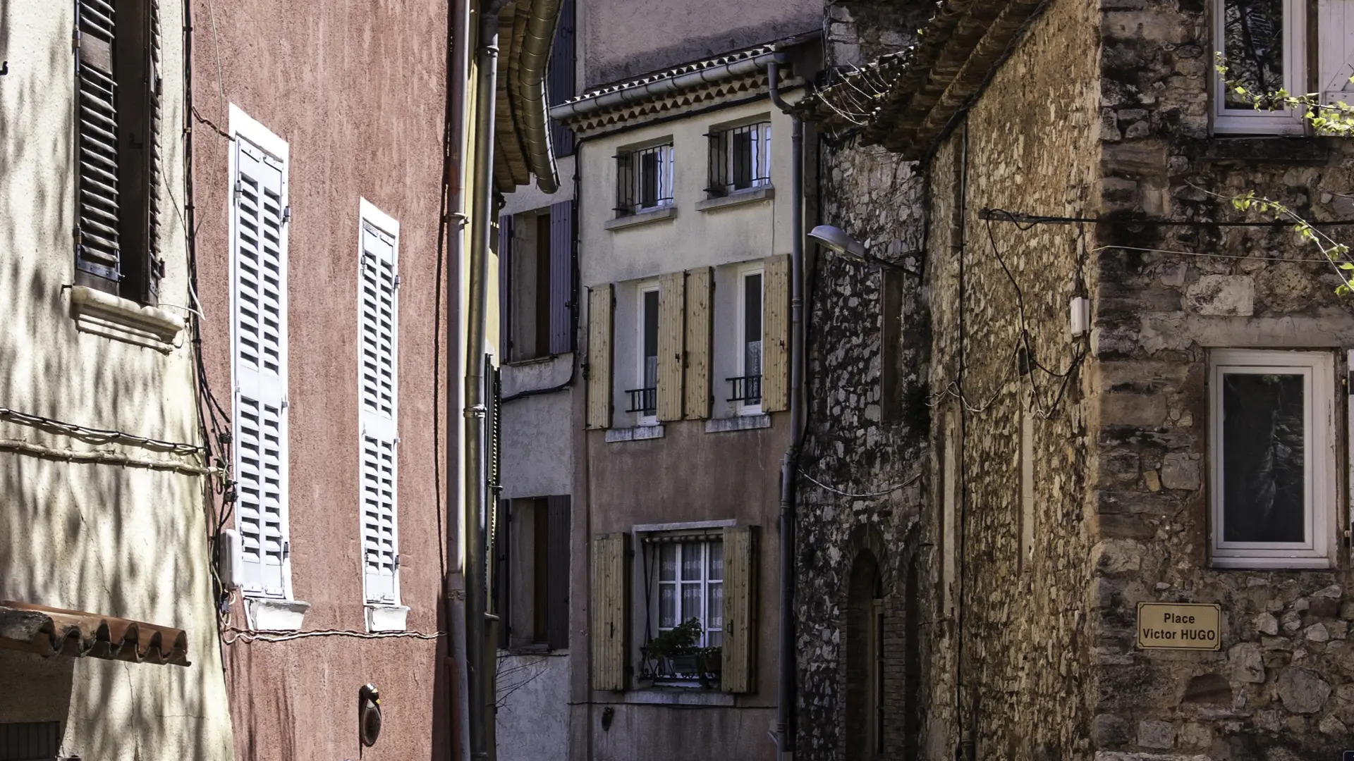 Ruelle Solliès-Ville